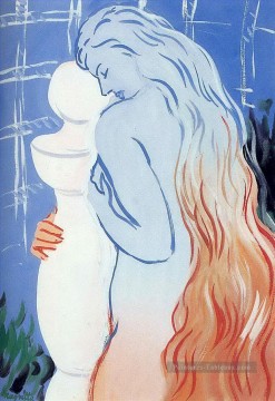  la - profondeurs de plaisir 1948 René Magritte